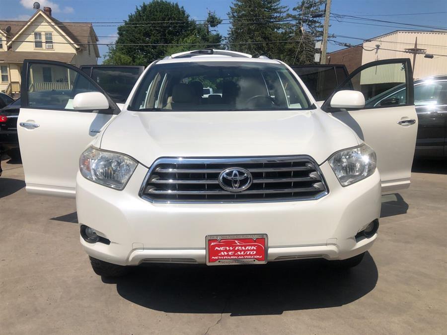 2008 Toyota Highlander Limited photo