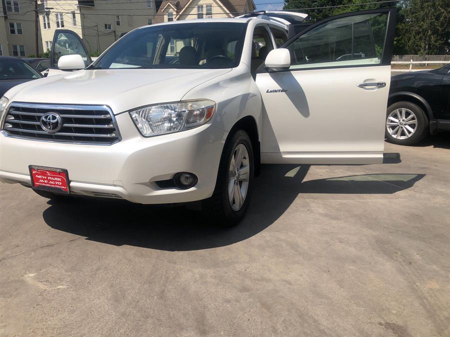 2008 Toyota Highlander Limited photo