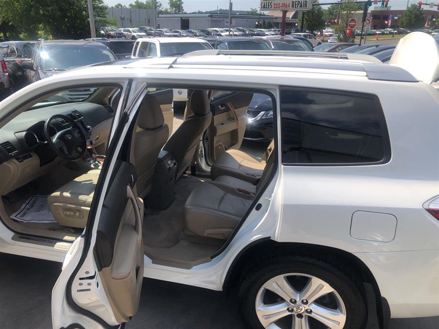 2008 Toyota Highlander Limited photo