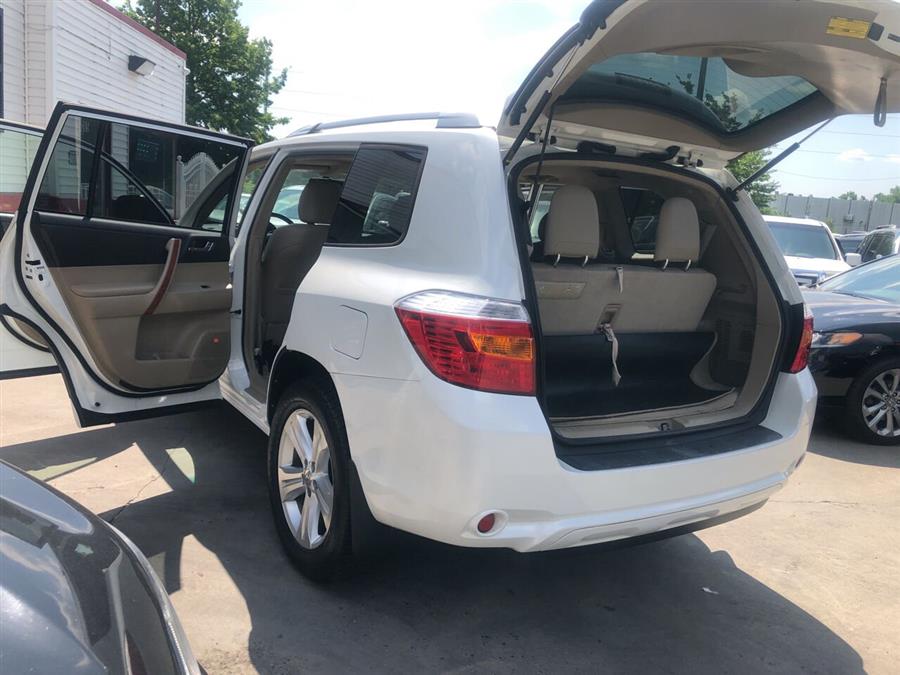 2008 Toyota Highlander Limited photo