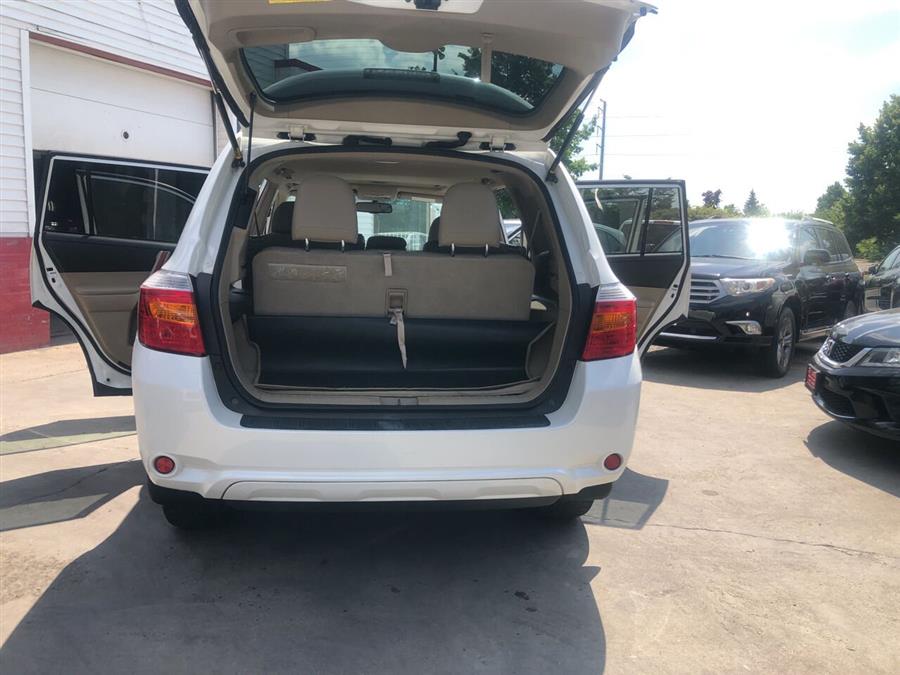 2008 Toyota Highlander Limited photo