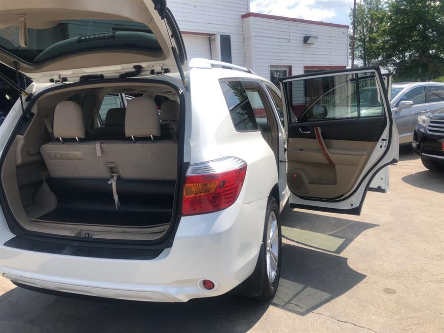 2008 Toyota Highlander Limited photo