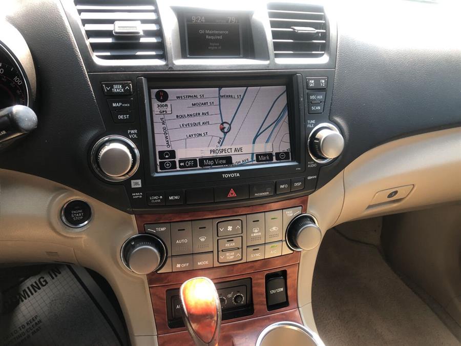 2008 Toyota Highlander Limited photo