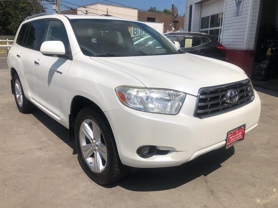 2008 Toyota Highlander Limited photo