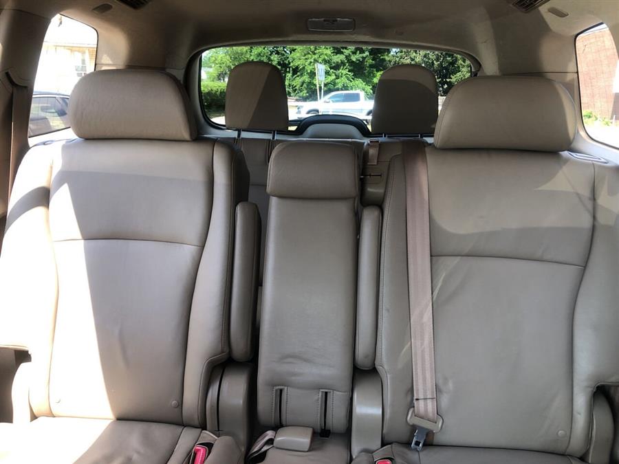 2008 Toyota Highlander Limited photo