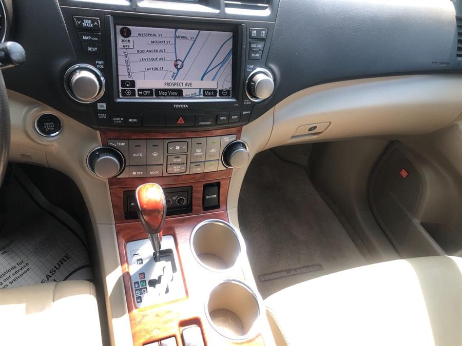 2008 Toyota Highlander Limited photo