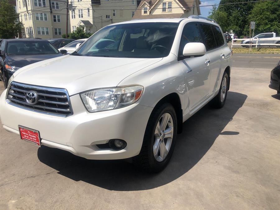 2008 Toyota Highlander Limited photo