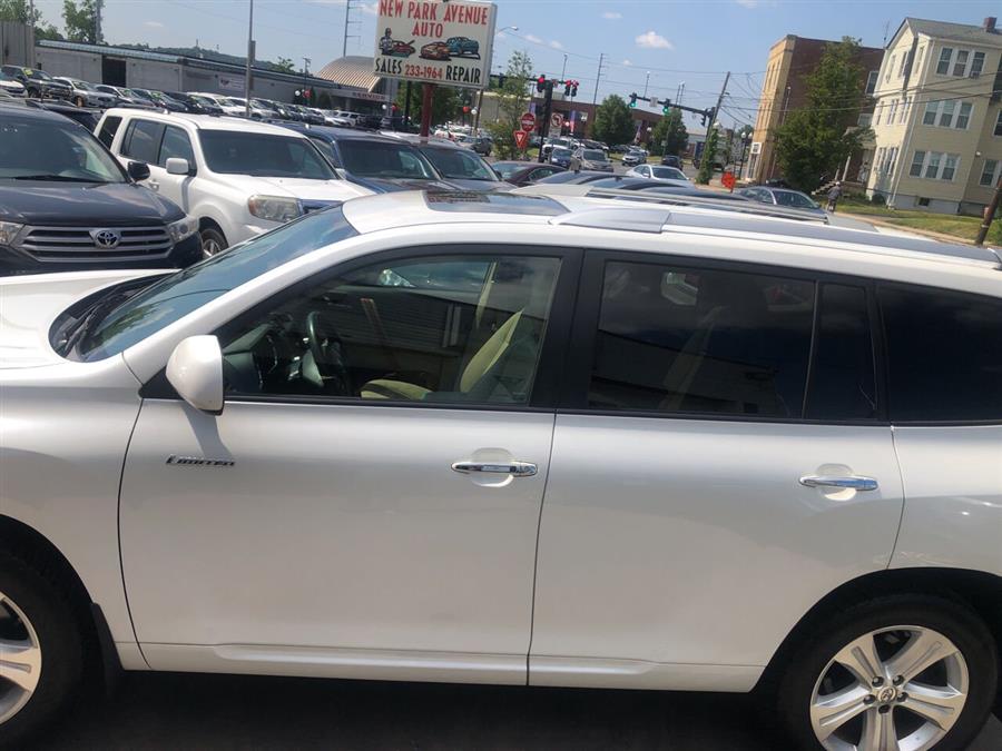 2008 Toyota Highlander Limited photo