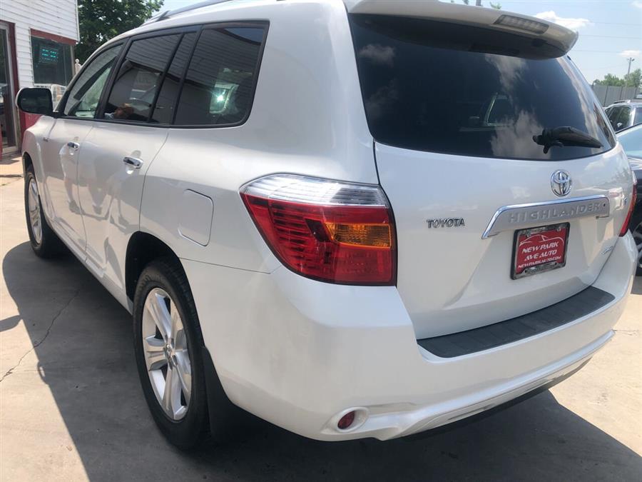 2008 Toyota Highlander Limited photo
