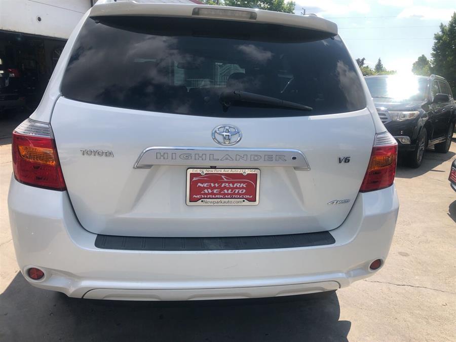 2008 Toyota Highlander Limited photo