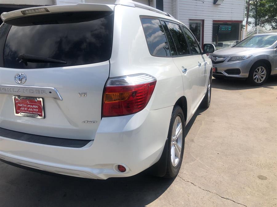 2008 Toyota Highlander Limited photo