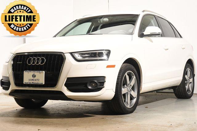 2015 Audi Q3 2.0T Premium Plus photo