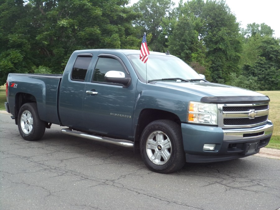2009 Chevrolet Silverado 1500 LT photo