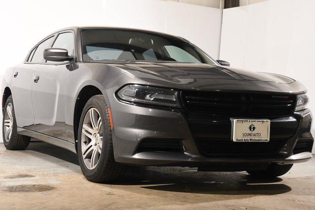 2016 Dodge Charger police photo