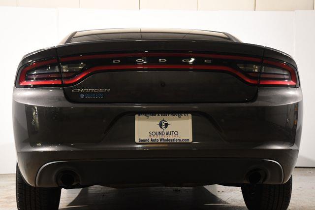 2016 Dodge Charger police photo