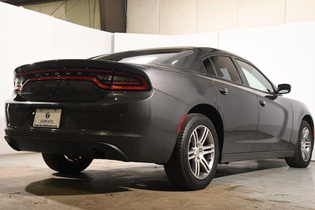 2016 Dodge Charger police photo