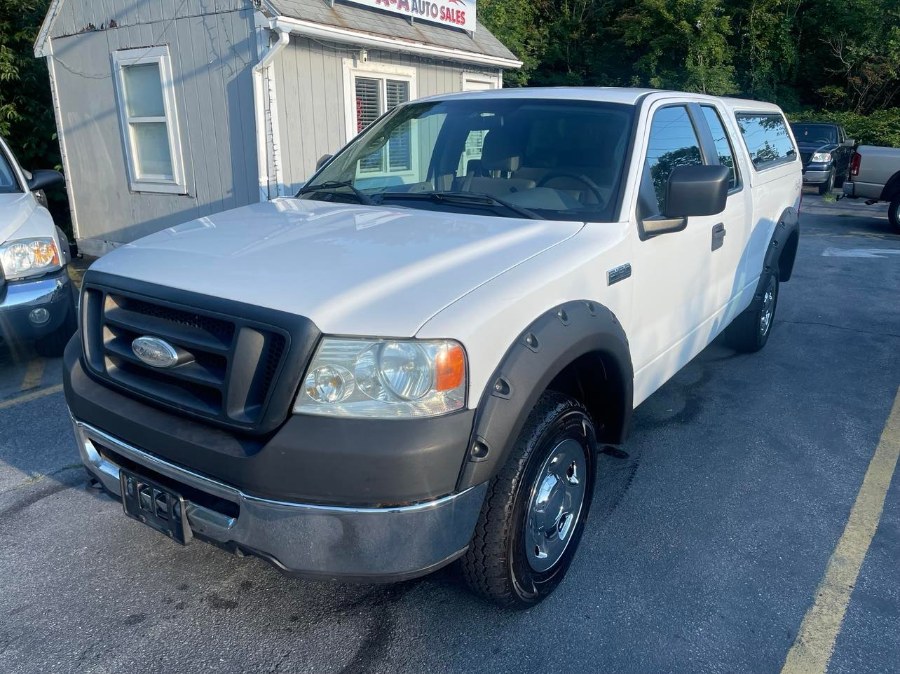 2008 Ford F-150 STX photo