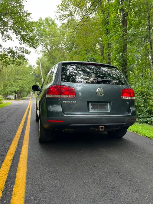 2005 Volkswagen Touareg V6 photo