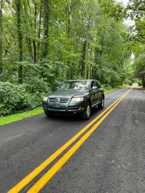 2005 Volkswagen Touareg V6 photo