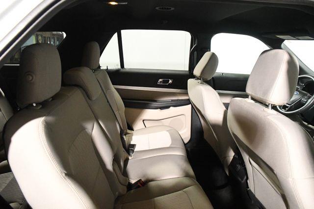 2018 Ford Explorer 3rd Row photo