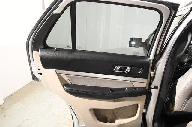 2018 Ford Explorer 3rd Row photo