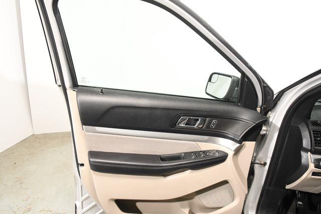 2018 Ford Explorer 3rd Row photo
