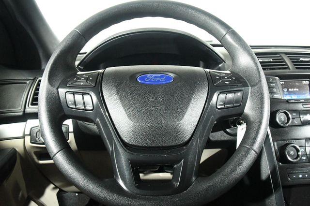 2018 Ford Explorer 3rd Row photo