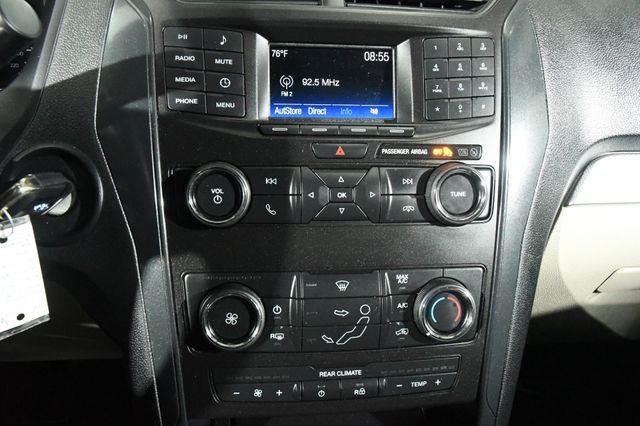 2018 Ford Explorer 3rd Row photo