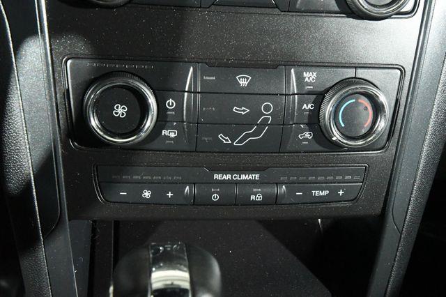 2018 Ford Explorer 3rd Row photo