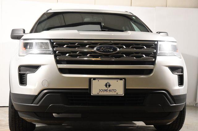 2018 Ford Explorer 3rd Row photo