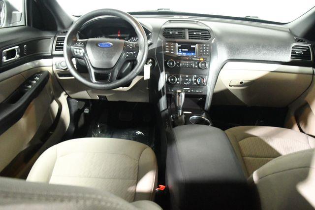 2018 Ford Explorer 3rd Row photo