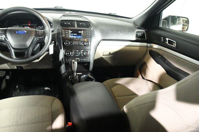2018 Ford Explorer 3rd Row photo