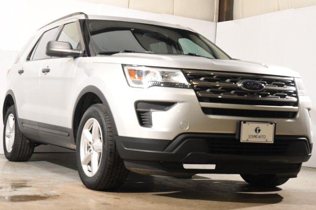 2018 Ford Explorer 3rd Row photo