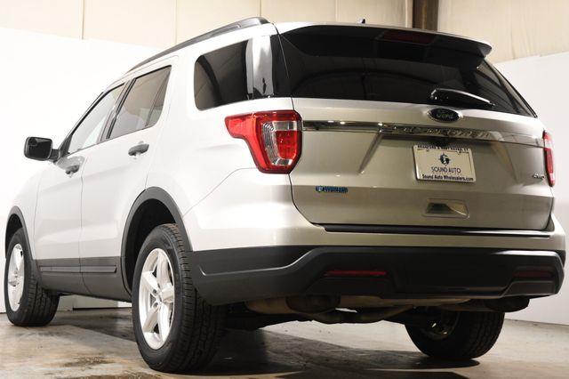 2018 Ford Explorer 3rd Row photo