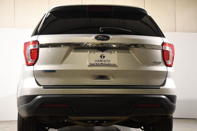 2018 Ford Explorer 3rd Row photo