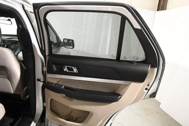 2018 Ford Explorer 3rd Row photo