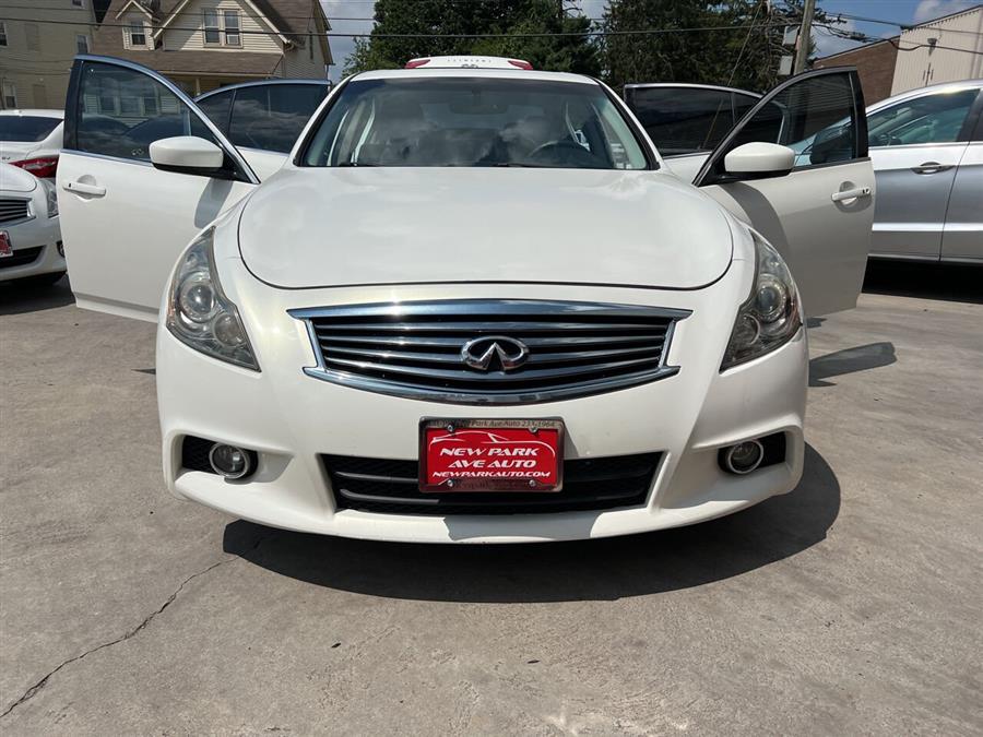 2011 Infiniti MDX x photo