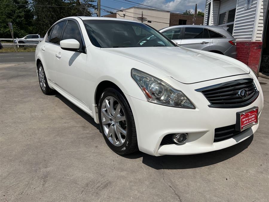 2011 Infiniti MDX x photo