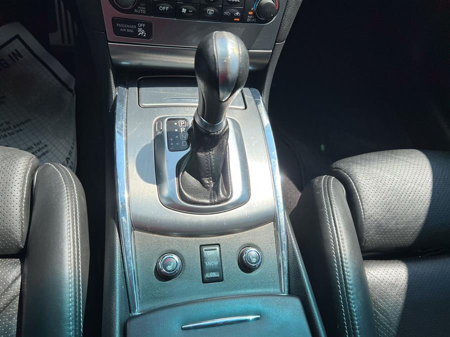 2011 Infiniti MDX x photo