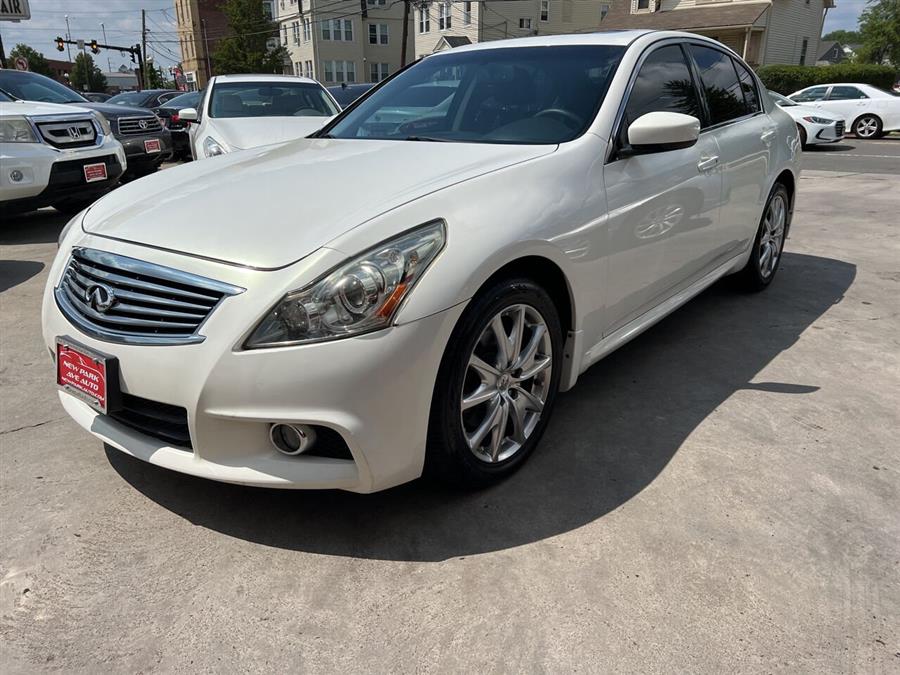 2011 Infiniti MDX x photo
