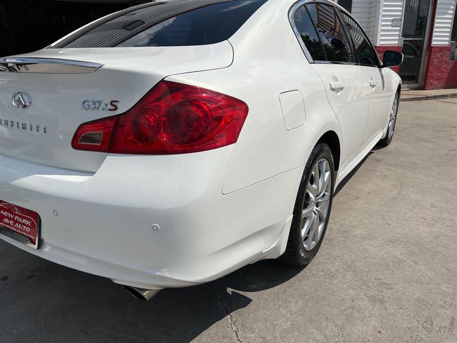 2011 Infiniti MDX x photo