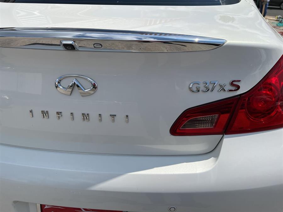 2011 Infiniti MDX x photo