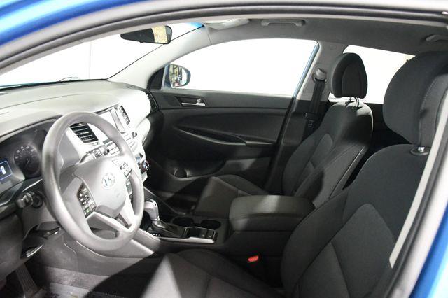 2018 Hyundai Tucson SEL photo