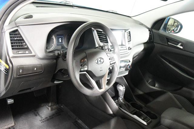 2018 Hyundai Tucson SEL photo