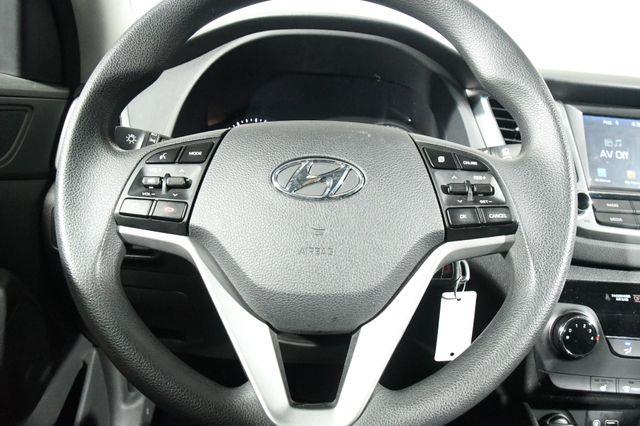 2018 Hyundai Tucson SEL photo