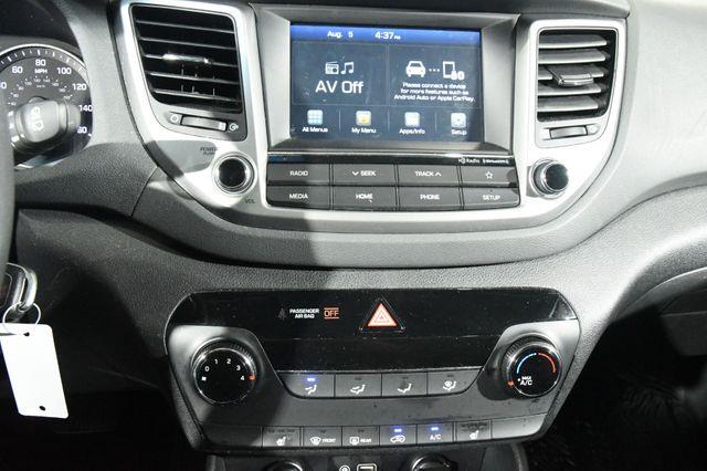 2018 Hyundai Tucson SEL photo