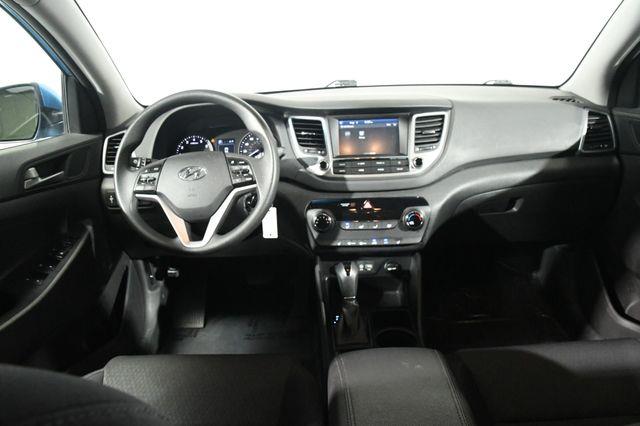 2018 Hyundai Tucson SEL photo