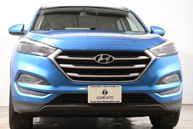 2018 Hyundai Tucson SEL photo