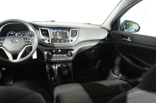 2018 Hyundai Tucson SEL photo