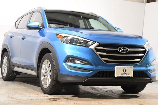 2018 Hyundai Tucson SEL photo